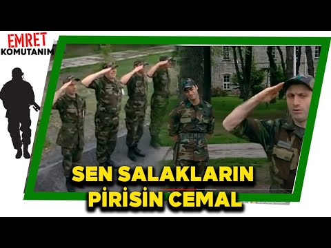 KARARGAH DESTEK BÖLÜĞÜNÜN ALDIĞI EN KOMİK CEZALAR | Emret Komutanım 50. Bölüm