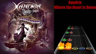Xandria-Where the Heart is Home (GH3/CH Preview)
