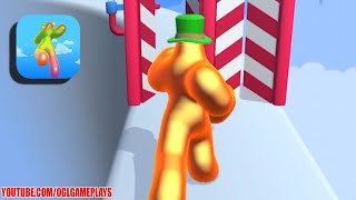 Blob Runner 3D - All Levels Gameplay Android,iOS (Level 53-56)