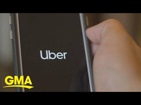 Uber is adding a surcharge to rides and deliveries – Good Morning America
