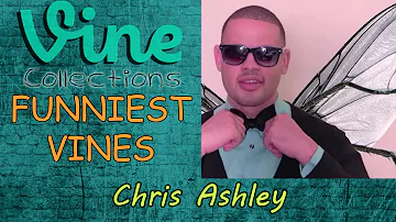 Best Funniest Vines of Chris Ashley || Top Funny Vine Compilation 2015