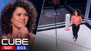 They Failed 6 Times On This Simple Challenge! | The Cube Australia Season 1 Episode 3