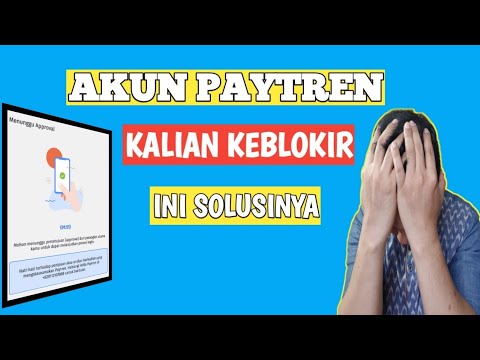 Akun Paytren Kalian Ke Blokir Nggak Bisa Login | Bang Romius Bantu Solusinya