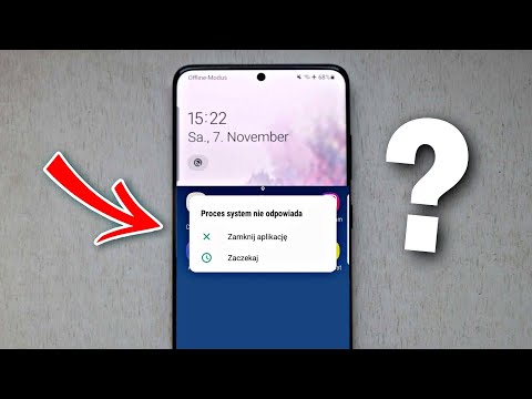 Wideo: Co to znaczy, że nie znaleziono aplikacji?