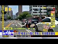 沒在看！機車逆向闖紅燈衝出 險害轎車釀禍@newsebc