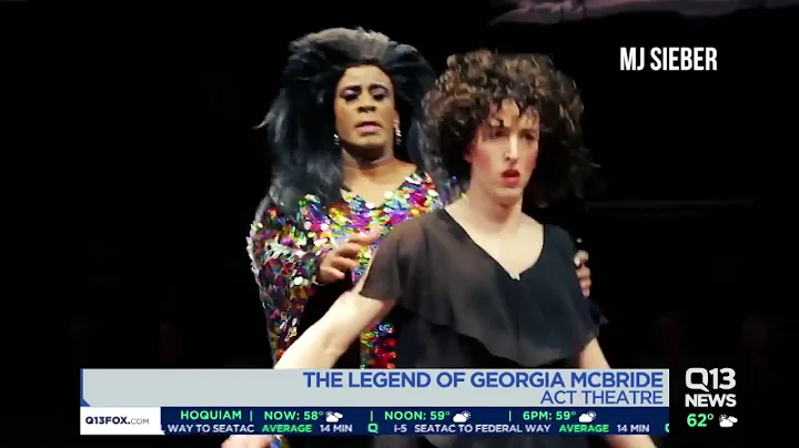 See The Legend of Georgia McBride at the ACT Theat...