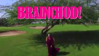 Tahir Shah Angel Parody Brainchod Mankind