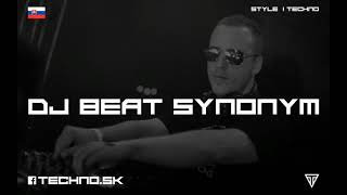 DJ BEAT SYNONYM - WASHROOM OPEN AIR 2021