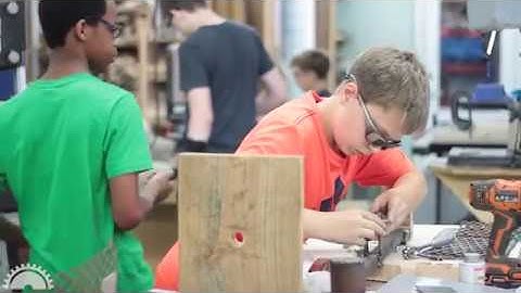 Robotic Gladiators at Newton