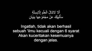 Download lagu SYAIRAN ALALAA THOLABUL 39 ILMI SYAIRAN ALALAA THOLABUL 39 ILMI