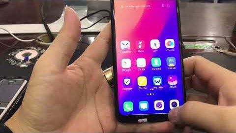 Hướng dẫn cài chplay cho  vivo,oppo bản nội địa Trung Quốc (vivo y3) đơn giản nhất