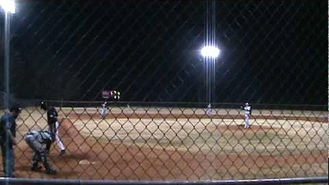 Aaron Barfield, Pitcher - Rockdale County High Sch...