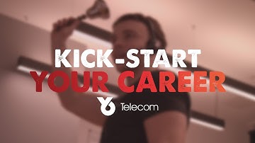 KICK-START YOUR CAREER | Yo Telecom