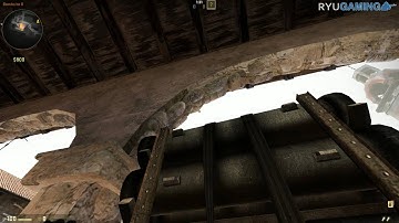 CS:GO Inferno Bombsite B Newbox Pop Flash - RyuGaming.com