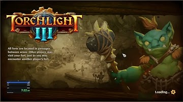 Torchlight 3 Speed run. WR 3:05:27