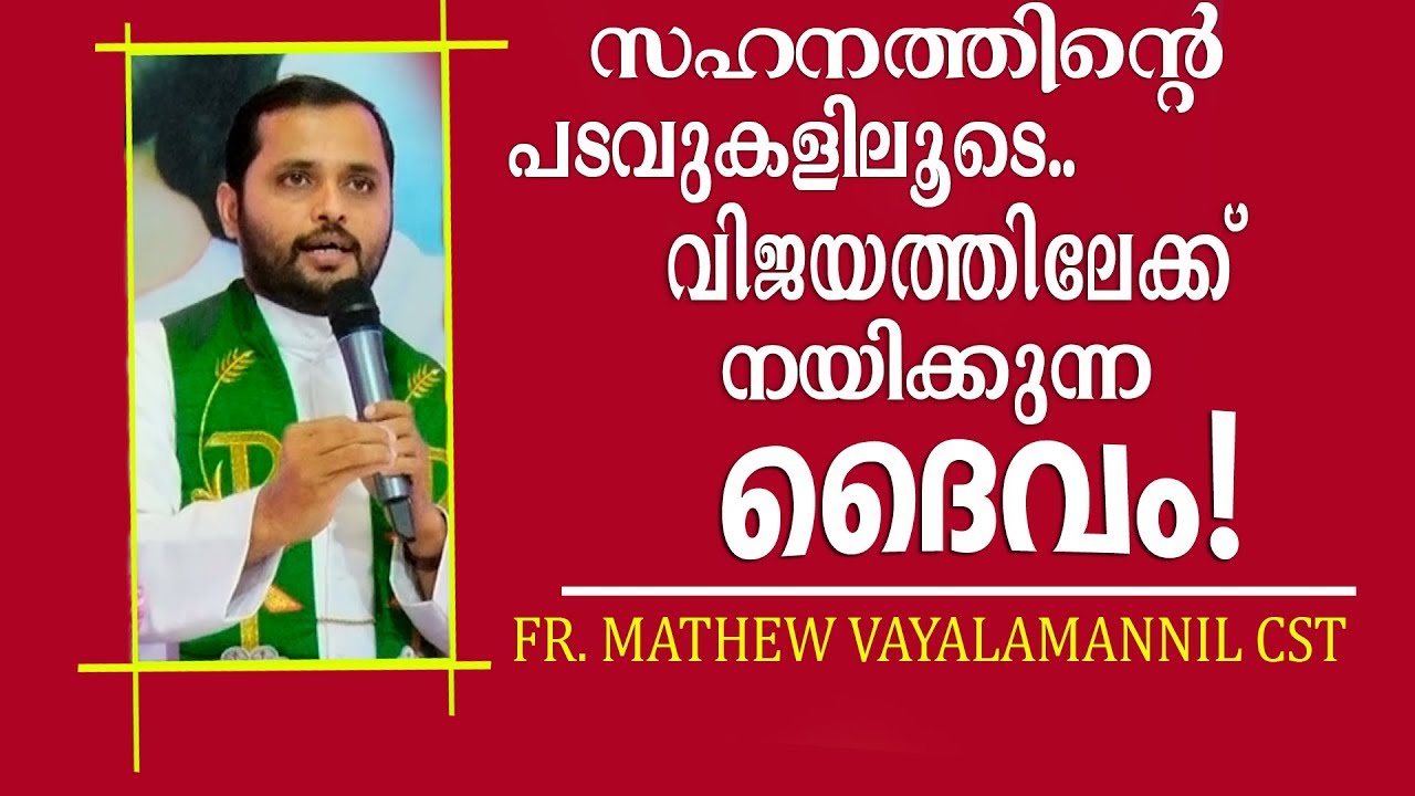 Fr.Mathew Vayalamannil CST