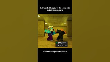 Comment your Roblox Username to be in the Next Video! #roblox #shorts #trend