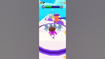 Join blob clash 3D 38  #shorts