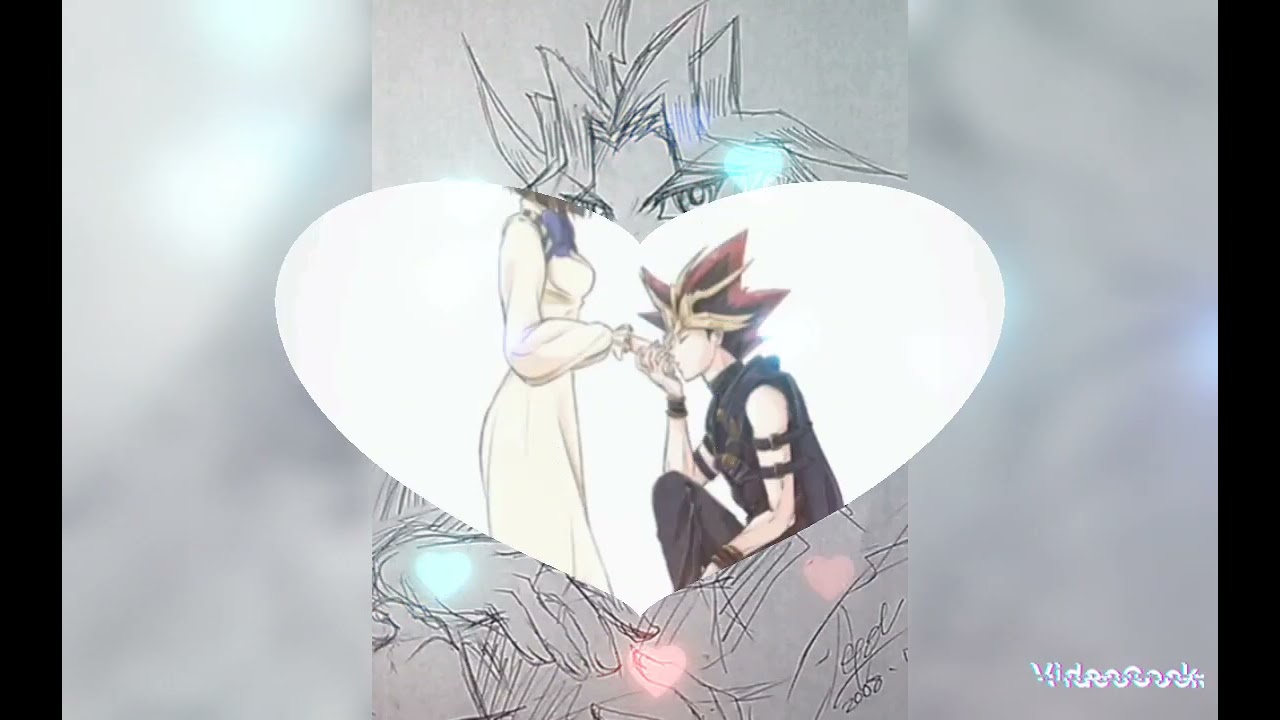 Yugi/Atem x Tea/Anzu Amv💕💖