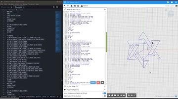Inspect Gcode using NC Viewer