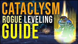 The BEST way to Level up your Rogue in Cataclysm Classic WoW