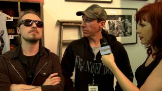 Devil You Know Interview: Soundwave TV 2014