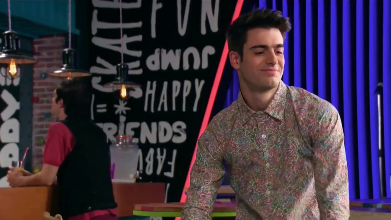 SOY LUNA 3 Ana hilft Ambar/Luna und Simón streiten (folge 42) deutsch HD