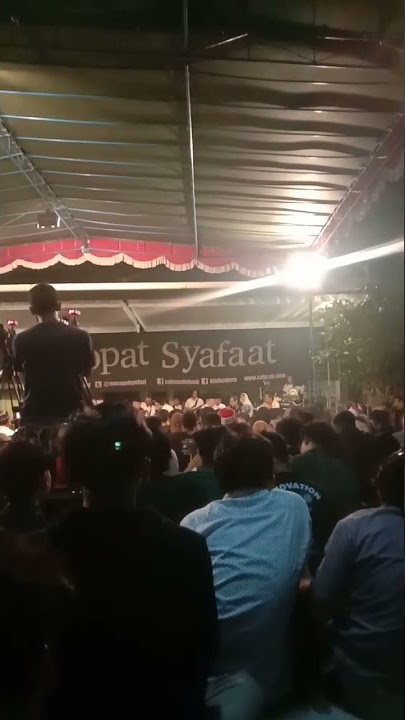 Sholawat Mocopat Syafaat | Allahummasholialamuhammad #mocopatsyafaat #caknun #kiaikanjeng