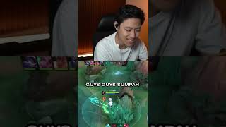 jeje cobain harith jungler di buff patch baru auto win boss! #jejeadriel