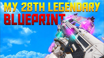*NEW* System Overload Draw//28th Legendary Blueprint