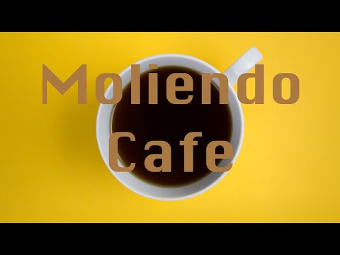 ピアノアレンジ『コーヒー・ルンバ』