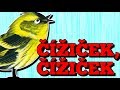 Čížiček, čížiček +7 pesničiek | Zbierka | Slovenské detské pesničky | Slovak Folk Song