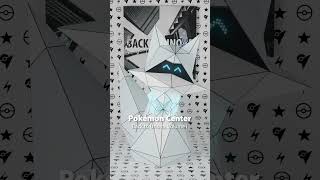 Pokémon Center #backtounova  #kunningfox #pokemonblackwhite