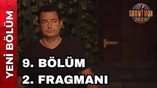 Survi̇vor 9 Bölüm 2 Fragmani Elenen İsi̇m