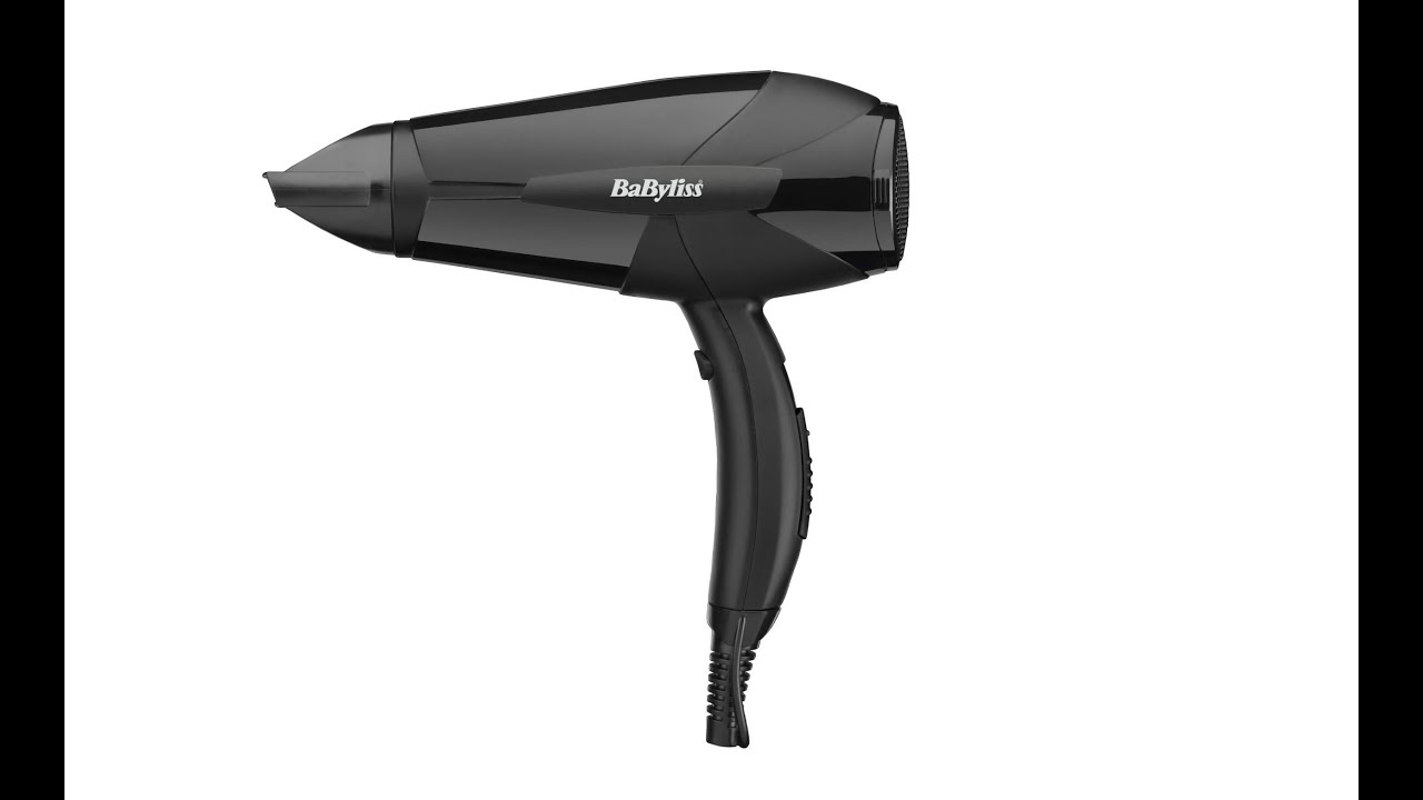 - Babyliss Le 2000w UNBOXING Light YouTube - Pro