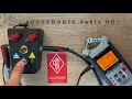 Test  acouphonic sable overdrive made in france