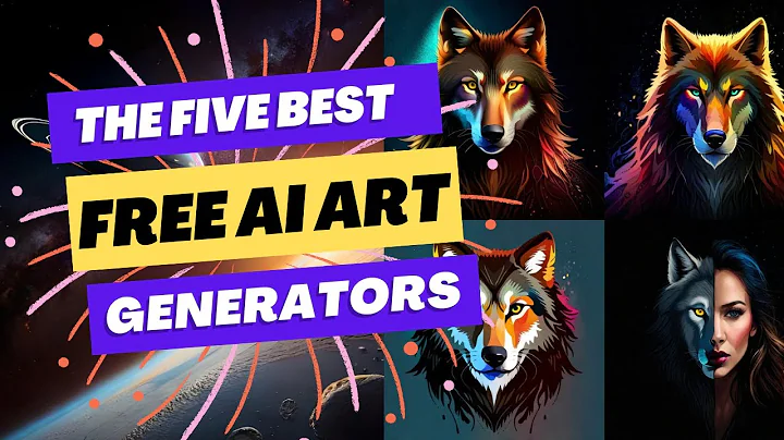 Discover the Top 5 Free AI Art Generators to Replace Midjourney!