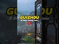 5 Days Guizhou Family Trip！#travelchina  #guizhou #hotel #tour #daytour #travelchinaguide #vacation