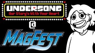 Undersong At Magfest 2019!