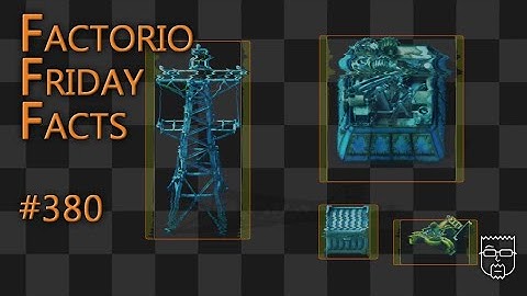 Ghostly Endeavours and Easter Eggs | Factorio Friday Facts (FFF) #380 | Runthrough & Speculation