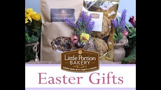 Order your Little Portion Bakery Gifts Today!