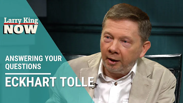 God, Handling Stress, and Not Being Starstruck: Eckhart Tolle Answers Your Questions