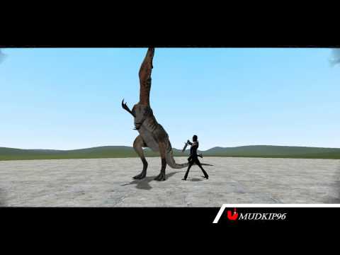 Stop Motion Helper Test [GMOD SHORT]