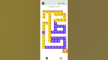 💚 Lets pop gameplay Max All Level 156 #shorts #Letspop Mobile Gaming Top Free Walkthrough