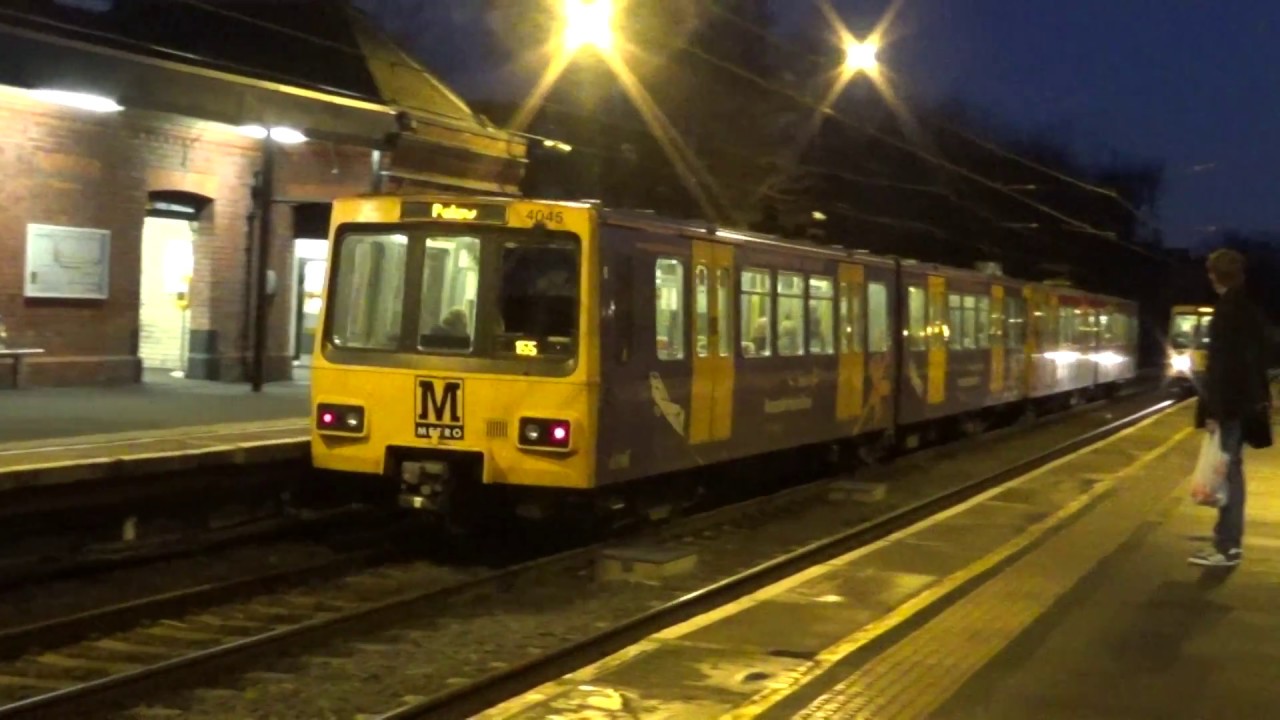 Tyne And Wear Metro Metrocars 4026 And 4045 At West Jesmond YouTube tyne-and-wear-metro-metrocars-4026-and-4045-at-west-jesmond-youtube