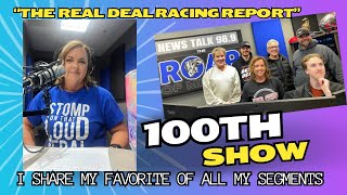 Local radio show I get to be a part of, I share my highlight of the 100 shows #race #dragracing