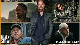 Did You Know? – Travis Fimmel (Ragnar Lothbrok)