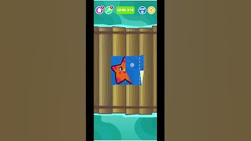 Save The Fish!_Level 218 #puzzle_daddy