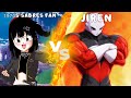 1970s sabres fan vs jiren  roblox dragon ball hyper blood