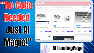 This AI Builds Websites in Seconds!  | No Coding, No Login Needed